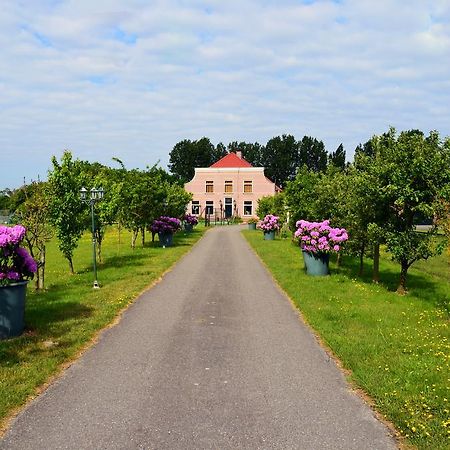 B&B Goeree Overflakkee 미델하르니스 외부 사진