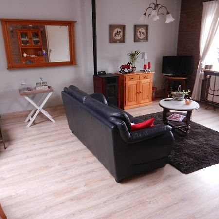 B&B Goeree Overflakkee 미델하르니스 외부 사진