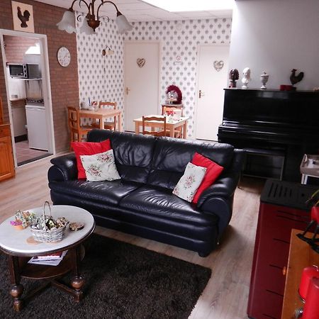 B&B Goeree Overflakkee 미델하르니스 외부 사진