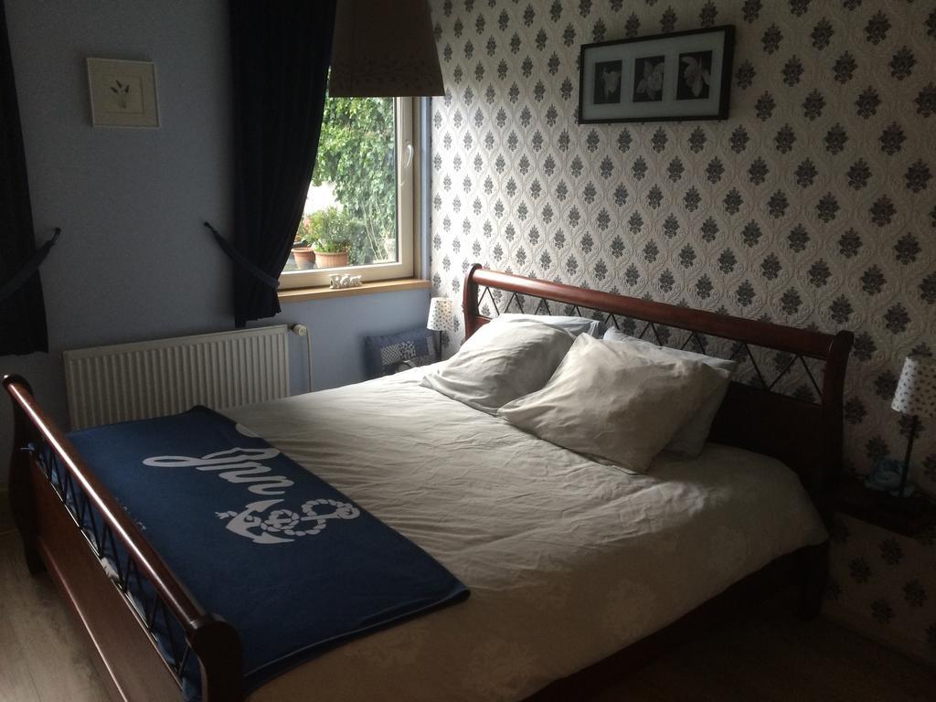 B&B Goeree Overflakkee 미델하르니스 객실 사진