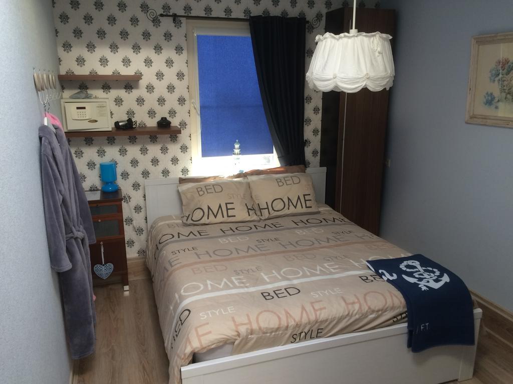 B&B Goeree Overflakkee 미델하르니스 객실 사진