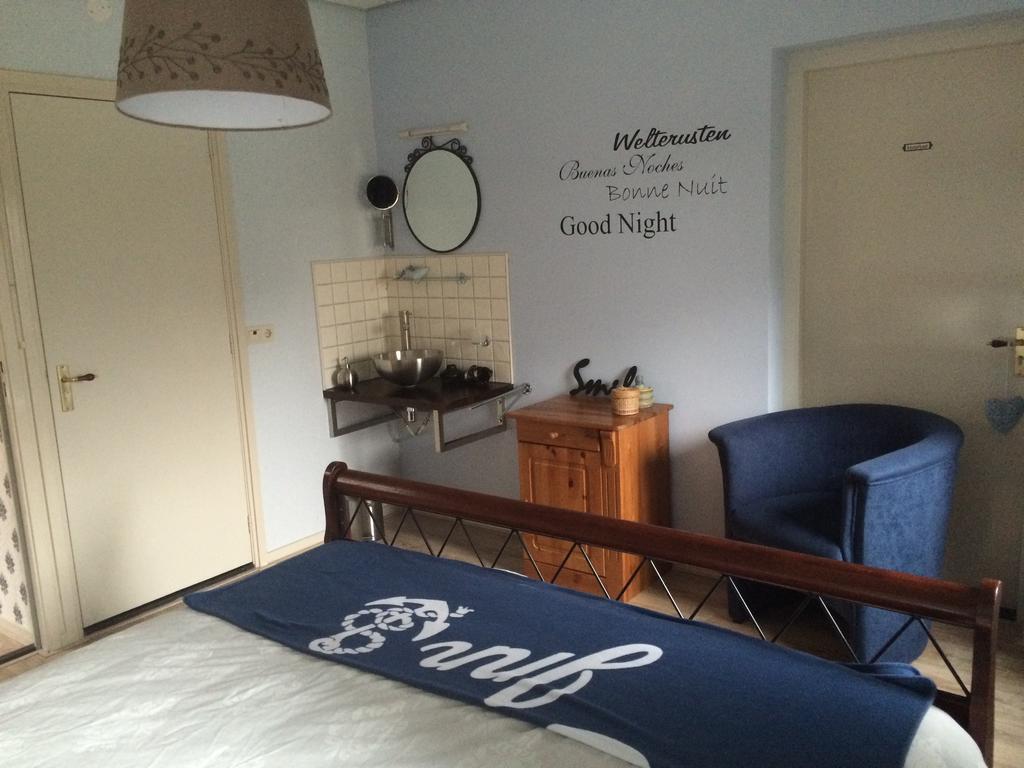 B&B Goeree Overflakkee 미델하르니스 객실 사진