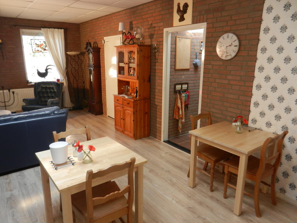 B&B Goeree Overflakkee 미델하르니스 외부 사진