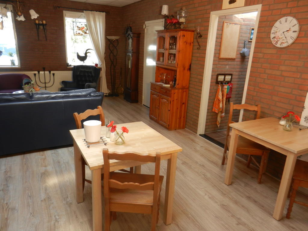 B&B Goeree Overflakkee 미델하르니스 객실 사진