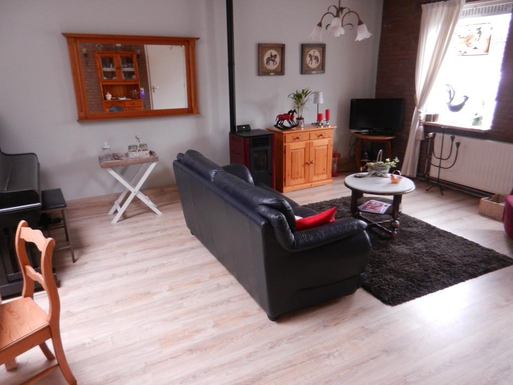 B&B Goeree Overflakkee 미델하르니스 외부 사진